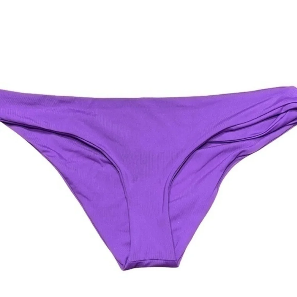L*Space By Monica Wise Women 2 Piece Bikini Bathing Suit Strapless L NWT